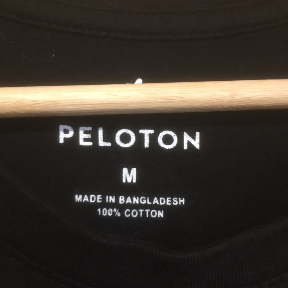 Peloton Century Ride Tee Medium - Picture 2 of 6